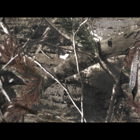 Bass pro camo onesie and bloomers - Picture 3 of 4